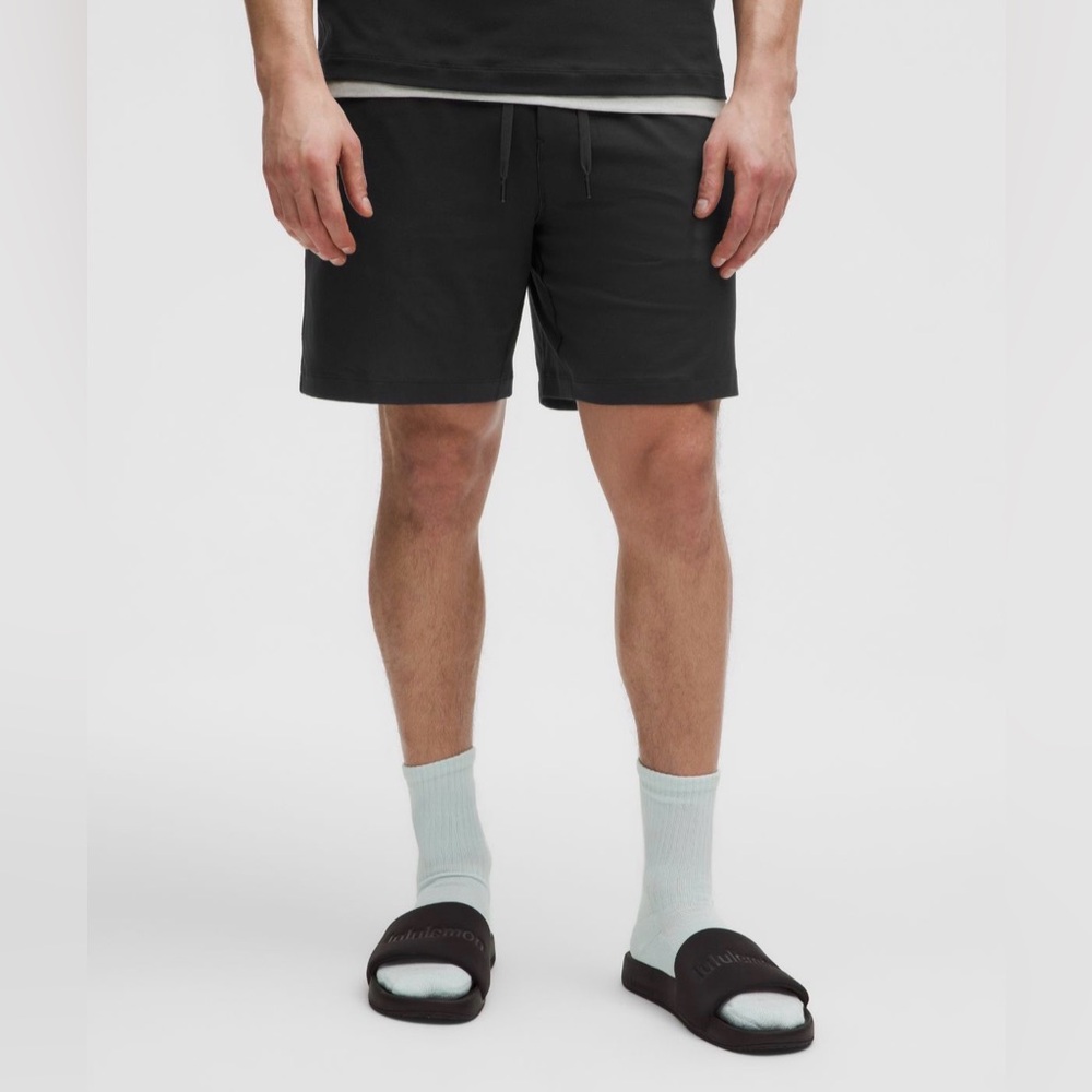 RESTOCK Lululemon Men’s “Soft Jersey” Short 7” Inseam (L)